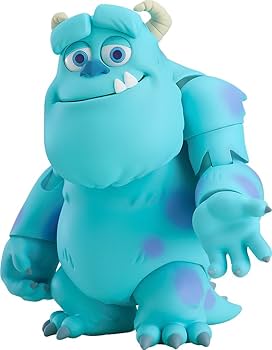 Amazon.co.jp: ねんどろいど モンスターズ・インク サリー DX